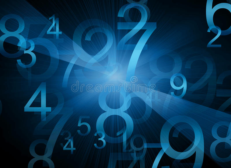 Les vibrations des nombres 